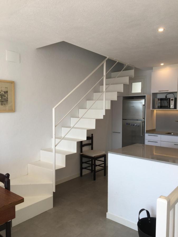Villa TÒRTORA - Casa en el centro con vistas al mar Cadaqués Esterno foto