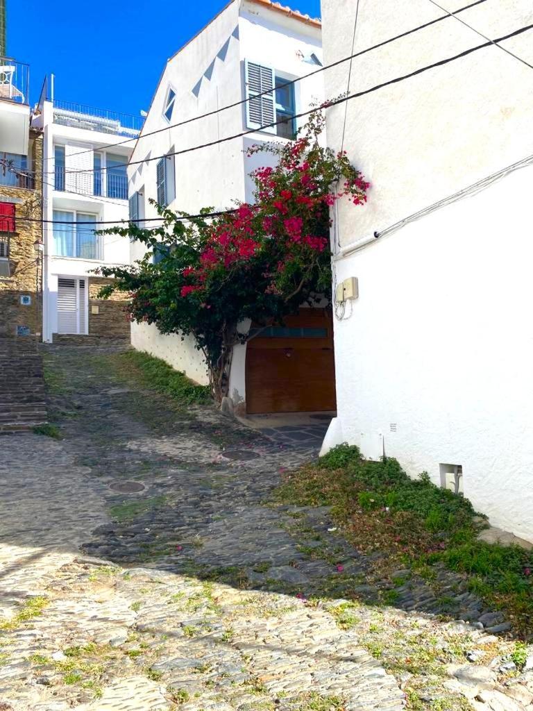 Villa TÒRTORA - Casa en el centro con vistas al mar Cadaqués Esterno foto