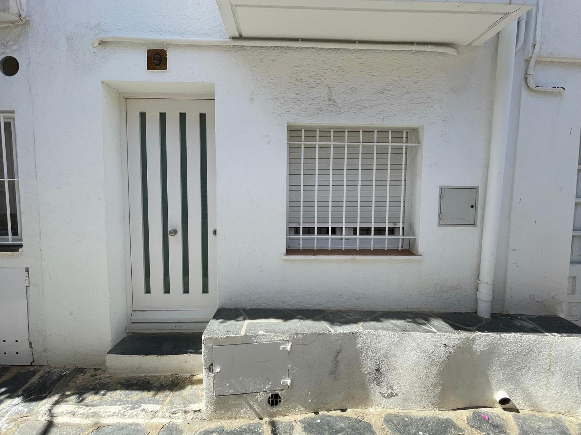 Villa TÒRTORA - Casa en el centro con vistas al mar Cadaqués Esterno foto